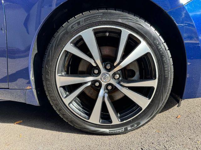 used 2017 Nissan Maxima car, priced at $11,650