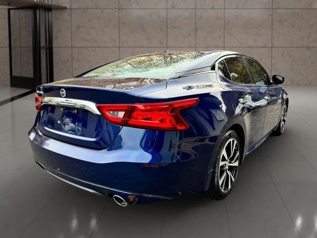 used 2017 Nissan Maxima car, priced at $11,650
