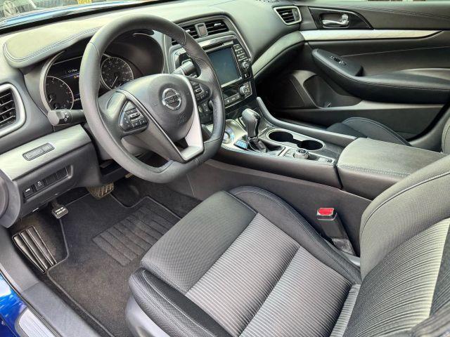used 2017 Nissan Maxima car, priced at $11,650