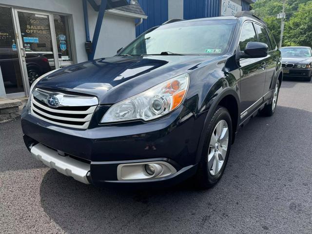 used 2012 Subaru Outback car, priced at $10,960