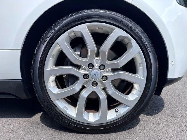 used 2016 Land Rover Range Rover car, priced at $20,980