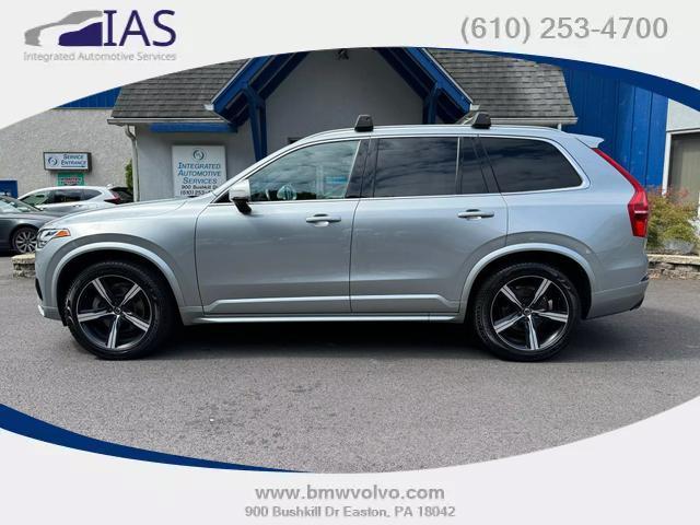 used 2019 Volvo XC90 car, priced at $20,000