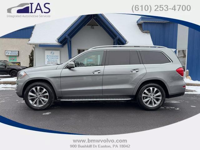 used 2016 Mercedes-Benz GL-Class car, priced at $14,654