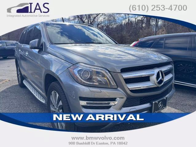 used 2016 Mercedes-Benz GL-Class car, priced at $15,919