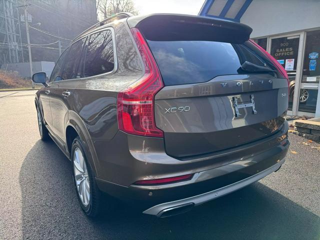 used 2016 Volvo XC90 car, priced at $15,160