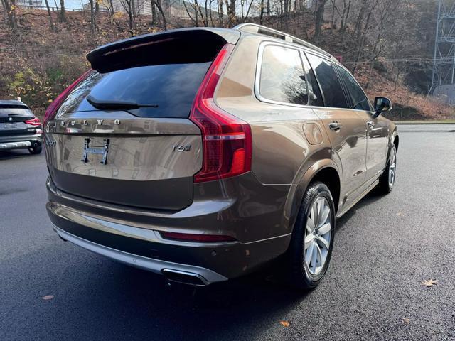 used 2016 Volvo XC90 car, priced at $15,160