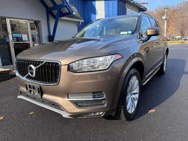 used 2016 Volvo XC90 car, priced at $15,160