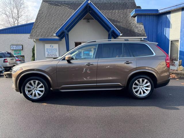 used 2016 Volvo XC90 car, priced at $15,160