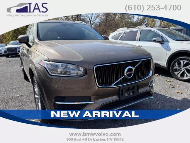 used 2016 Volvo XC90 car, priced at $16,350