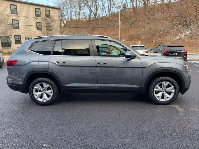 used 2018 Volkswagen Atlas car, priced at $19,000