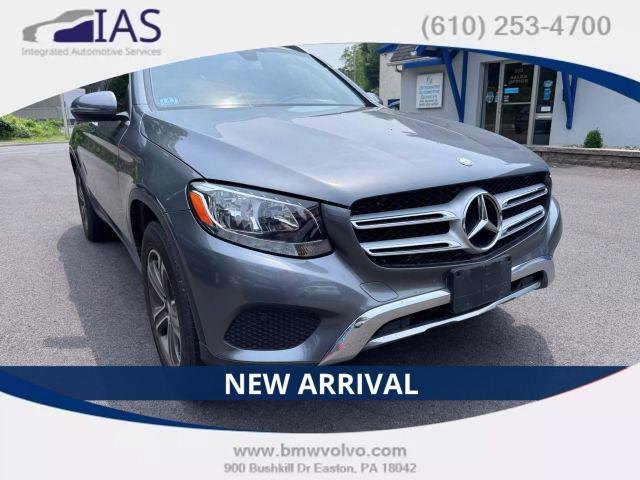 used 2016 Mercedes-Benz GLC-Class car