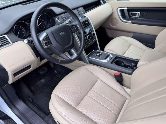 used 2018 Land Rover Discovery Sport car, priced at $16,185