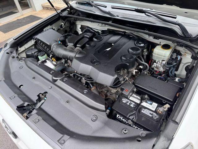 used 2016 Toyota 4Runner car
