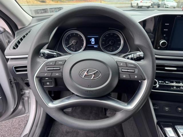 used 2023 Hyundai Sonata car, priced at $19,460