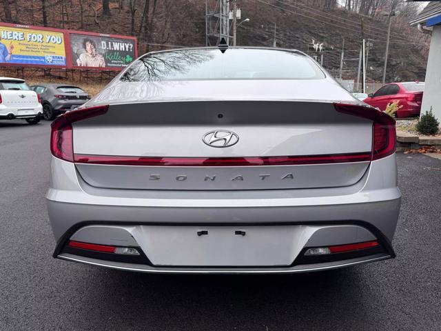 used 2023 Hyundai Sonata car, priced at $19,460