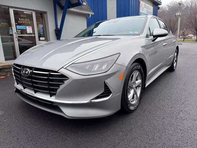 used 2023 Hyundai Sonata car, priced at $19,460