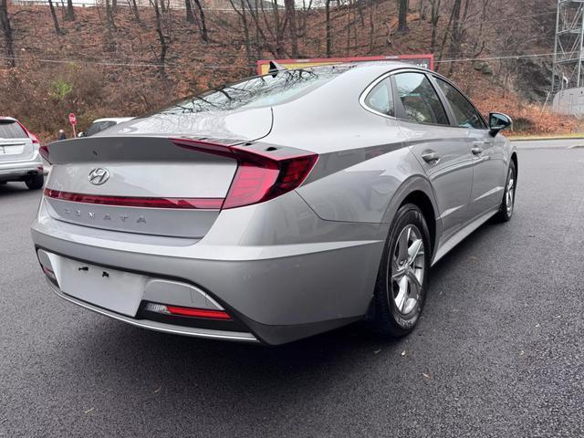 used 2023 Hyundai Sonata car, priced at $19,460