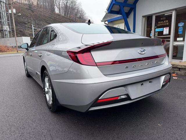 used 2023 Hyundai Sonata car, priced at $19,460