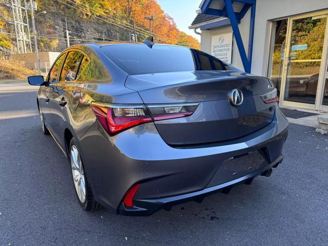 used 2019 Acura ILX car, priced at $18,590