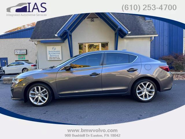 used 2019 Acura ILX car, priced at $18,590