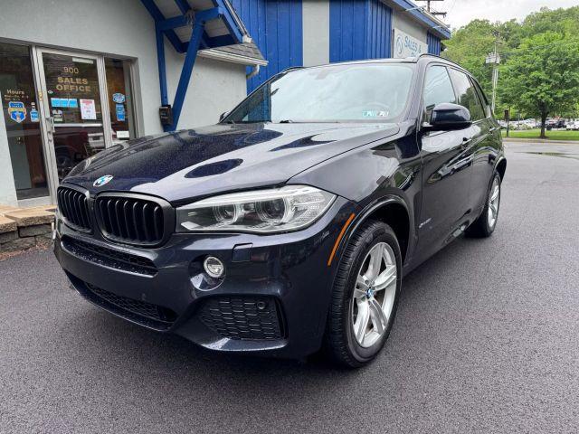 used 2014 BMW X5 car, priced at $11,955