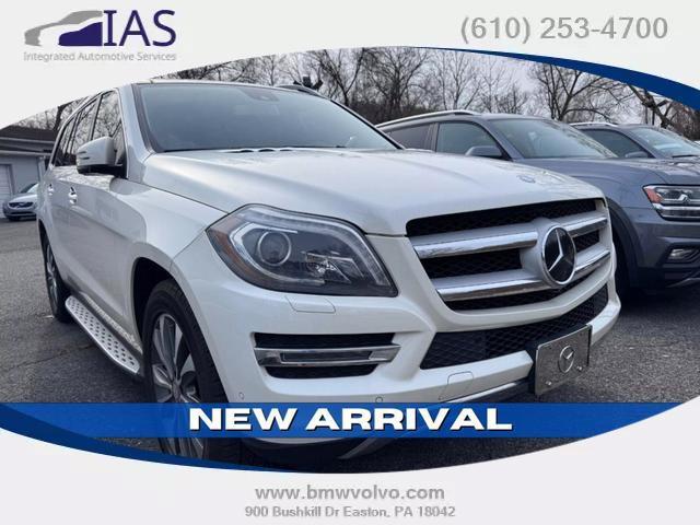 used 2014 Mercedes-Benz GL-Class car, priced at $12,980