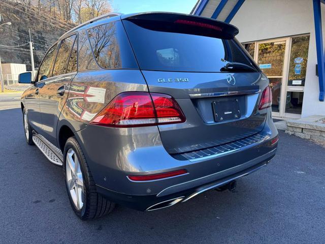 used 2017 Mercedes-Benz GLE 350 car, priced at $20,390