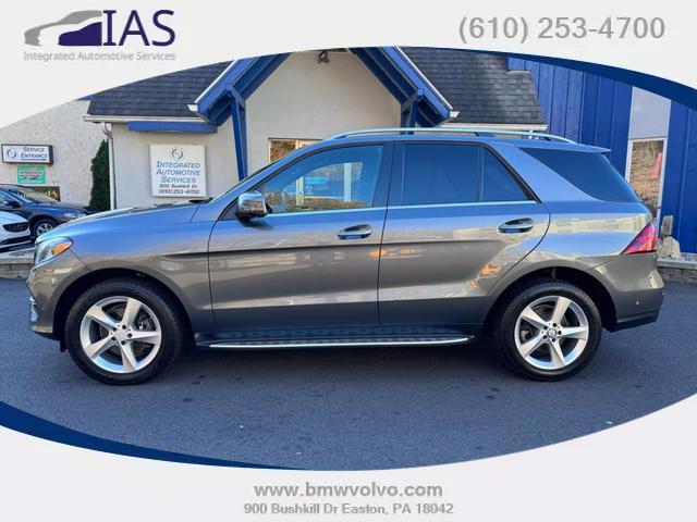 used 2017 Mercedes-Benz GLE 350 car, priced at $20,390