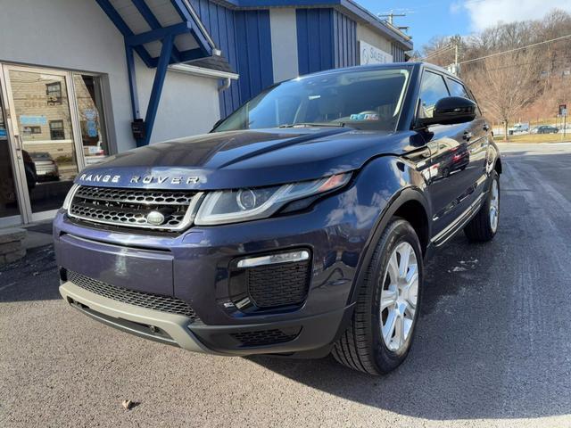 used 2016 Land Rover Range Rover Evoque car, priced at $13,210