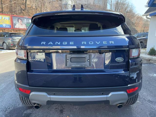 used 2016 Land Rover Range Rover Evoque car, priced at $13,210