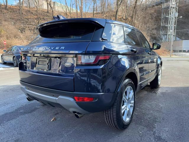 used 2016 Land Rover Range Rover Evoque car, priced at $13,210