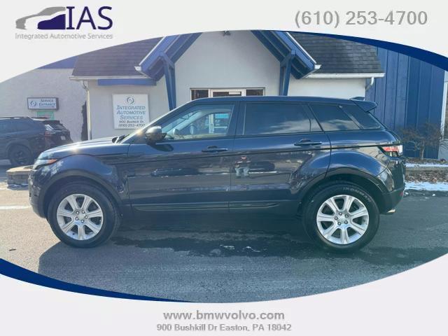 used 2016 Land Rover Range Rover Evoque car, priced at $13,210