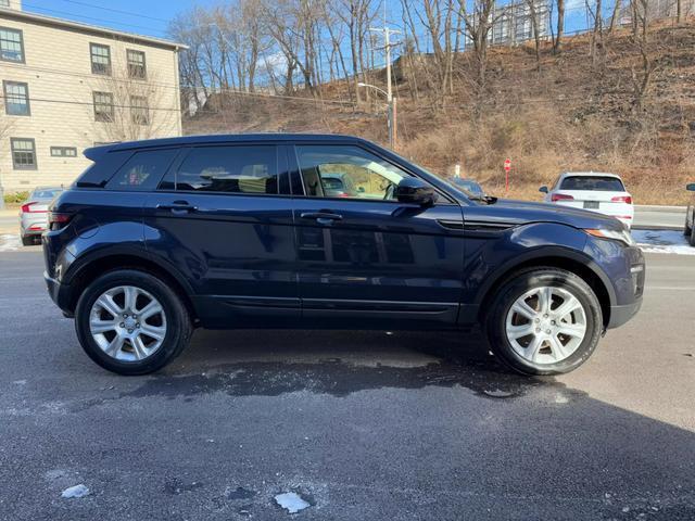 used 2016 Land Rover Range Rover Evoque car, priced at $13,210