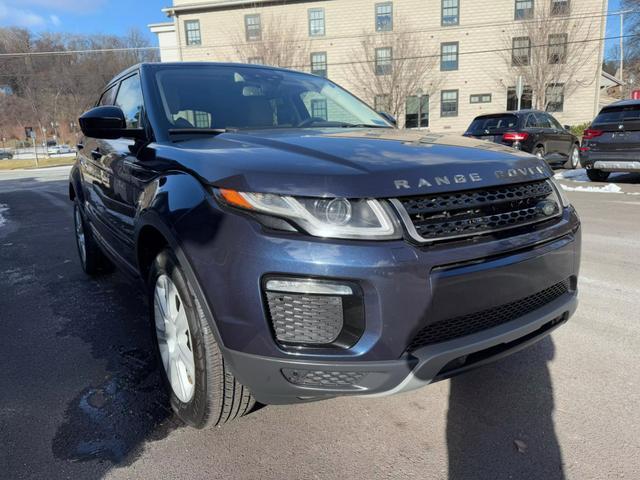 used 2016 Land Rover Range Rover Evoque car, priced at $13,210