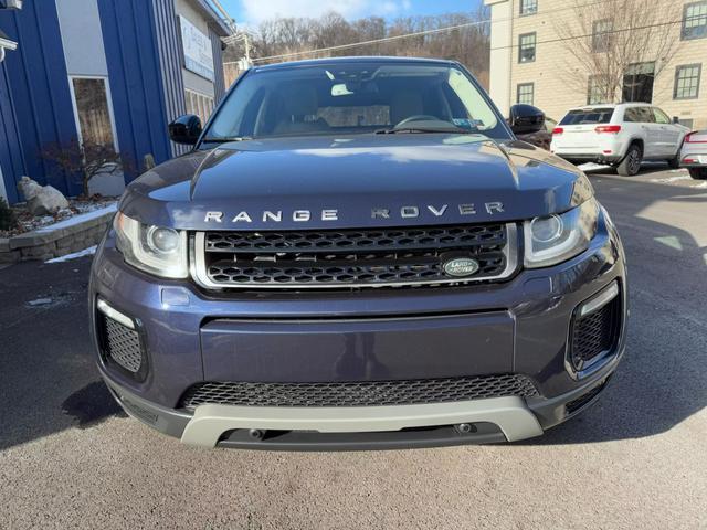 used 2016 Land Rover Range Rover Evoque car, priced at $13,210