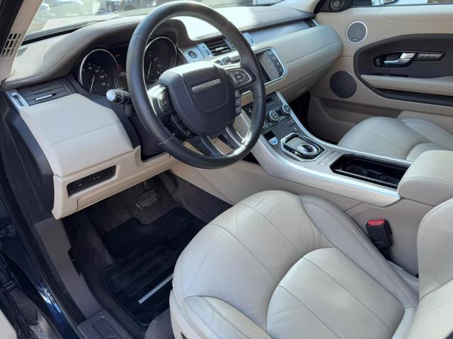 used 2016 Land Rover Range Rover Evoque car, priced at $13,210