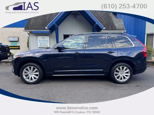 used 2017 Volvo XC90 car, priced at $12,539