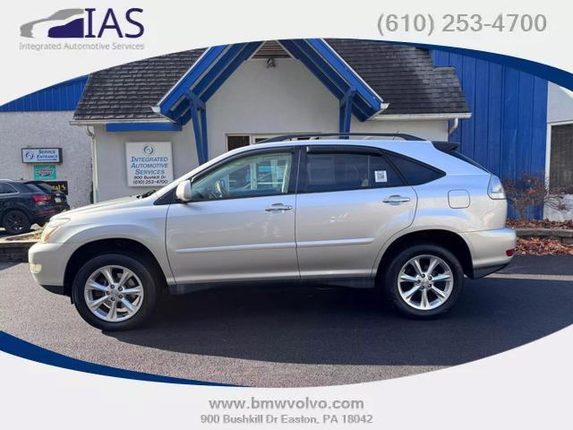 used 2008 Lexus RX 350 car, priced at $10,000