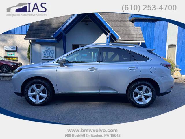 used 2015 Lexus RX 350 car, priced at $17,500