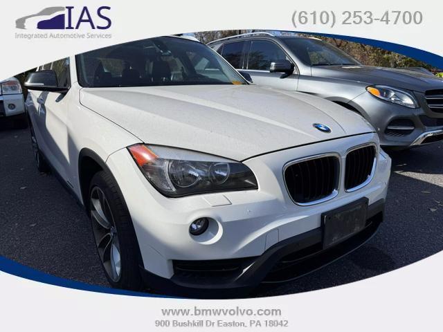 used 2014 BMW X1 car, priced at $10,690