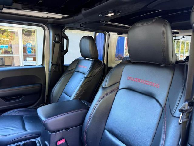 used 2018 Jeep Wrangler Unlimited car, priced at $33,320