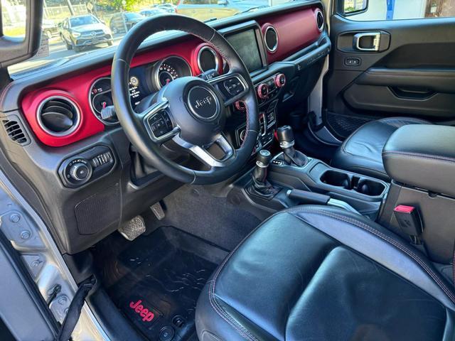 used 2018 Jeep Wrangler Unlimited car, priced at $33,320