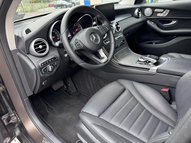 used 2016 Mercedes-Benz GLC-Class car, priced at $17,500