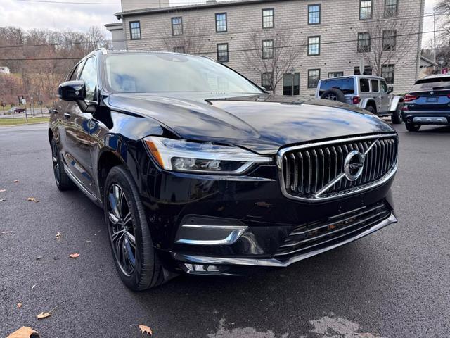 used 2019 Volvo XC60 car, priced at $23,960