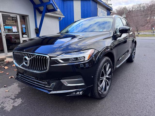 used 2019 Volvo XC60 car, priced at $23,960