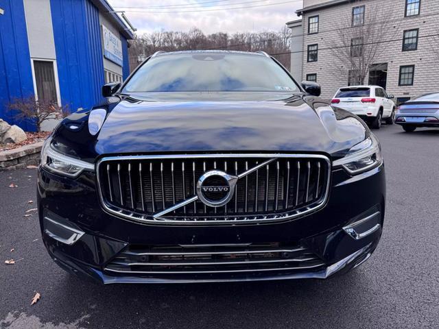 used 2019 Volvo XC60 car, priced at $23,960