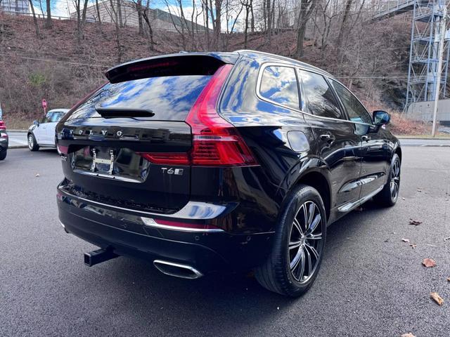 used 2019 Volvo XC60 car, priced at $23,960