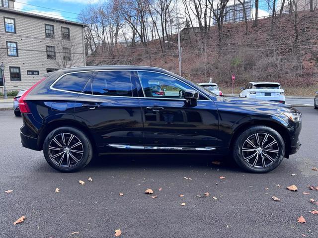 used 2019 Volvo XC60 car, priced at $23,960