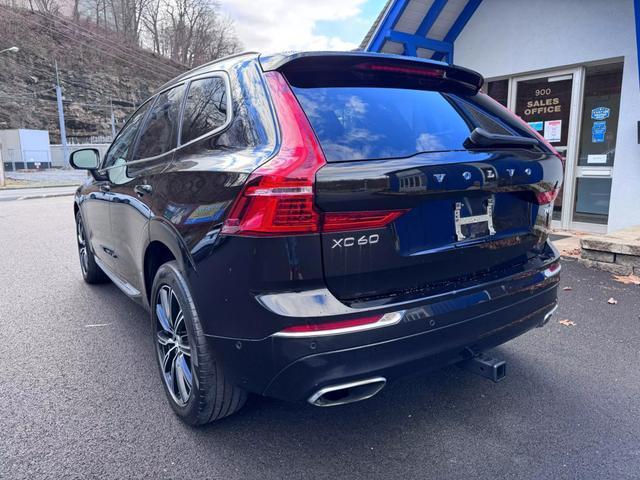 used 2019 Volvo XC60 car, priced at $23,960