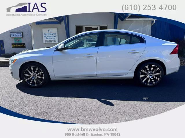 used 2018 Volvo S60 Inscription car, priced at $20,000